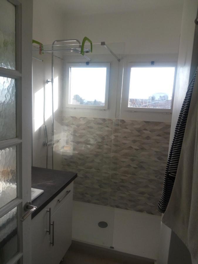 Chambre Pleine Vue Toulouse Exterior foto